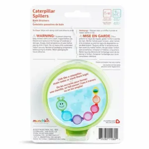 Jucarie de baie Munchkin 9L+