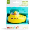 Jucarie de baie Munchkin submarin 12L+ yellow
