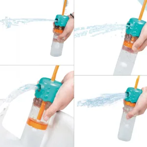 Jucarie de baie Pulverizator de apa cu tasnitori multiple