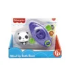 Jucarie de baie bebelusi Fisher Price Panda in barcuta