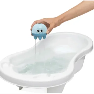 Jucarie de baie copii Chicco Baby Octopus 6-36 luni