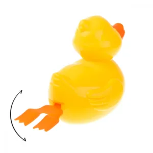 Jucarie de baie cu cheita Yellow Duck
