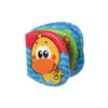 Jucarie de baie tip carte Playgro gradina