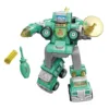 Jucarie de construit Robot Transformabil Aparatorul Pacii 90 piese