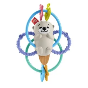 Jucarie de dentite Fisher Price Vidra