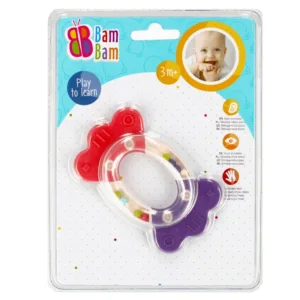 Jucarie de dentitie BamBam