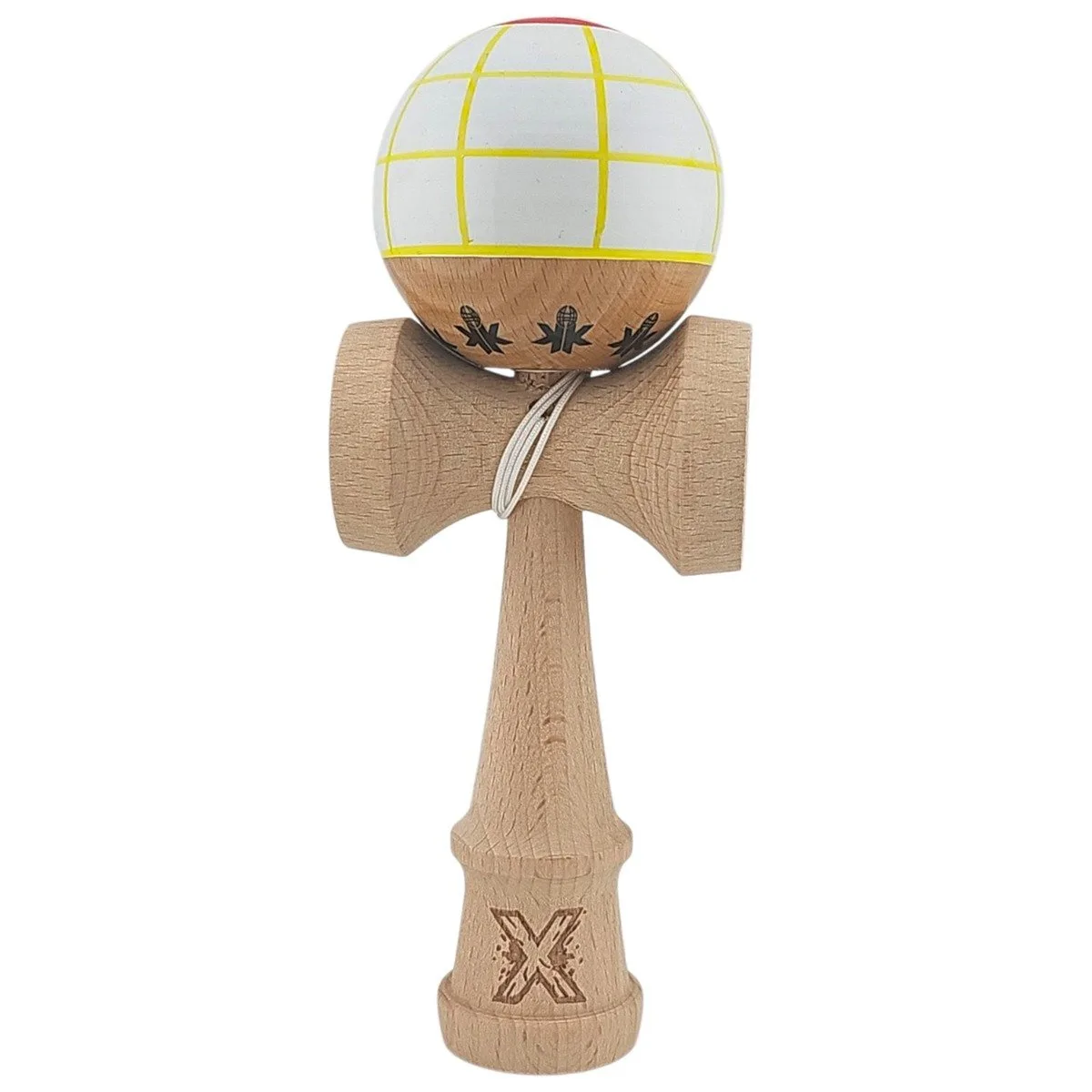 Jucarie de indemanare din lemn