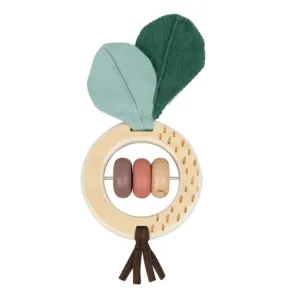 Jucarie de lemn pentru bebelusi Tiny Love LoveEco Garden Of Adventures