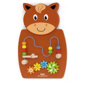 Jucarie de perete Viga
