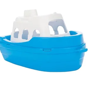 Jucarie de plaja pentru apa si nisip Pilsan Boat Albastru