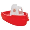 Jucarie de plaja pentru apa si nisip Pilsan Boat Rosu