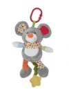 Jucarie de plus 24 cm muzicala 0 luni+ soricel
