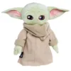 Jucarie de plus Disney Mandalorian Baby Yoda 28 cm