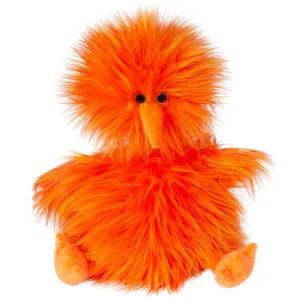 Jucarie de plus Noriel - Ratusca portocalie