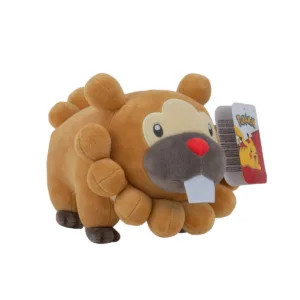 Jucarie de plus Pokemon - Bidoof