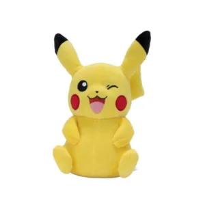 Jucarie de plus Pokemon Pikachu 30 cm