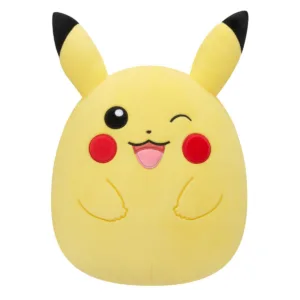 Jucarie de plus Pokemon Squishmallows