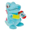 Jucarie de plus Pokemon - Totodile