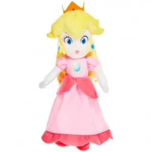Jucarie de plus Printesa Peach Super Mario