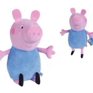 Jucarie de plus Simba Peppa Pig George 31 cm