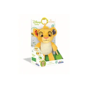 Jucarie de plus Simba cu activitati