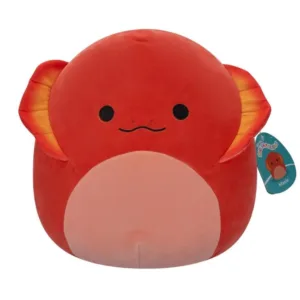 Jucarie de plus Squishmallows Squad Seria 16 Diverse modele 30 cm