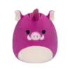 Jucarie de plus Squishmallows Squad Seria 2B Diverse modele 19 cm