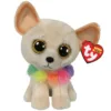 Jucarie de plus TY Boos Chihuahua Chewey 24 cm