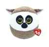 Jucarie de plus Ty Squish a Boos Lemur Linus 22 cm