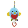 Jucarie de plus cu sunete Clementoni Baby Soft Bird