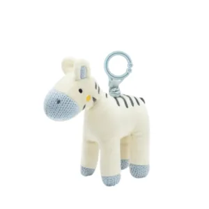 Jucarie de plus cu vibratii Kikka Boo Strippy Friends