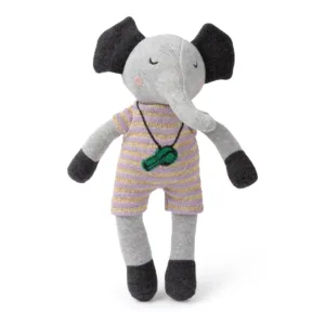 Jucarie de plus din bumbac organic