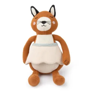 Jucarie de plus din bumbac organic
