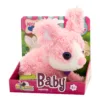 Jucarie de plus interactiva Noriel Pets Baby - Iepuras