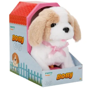 Jucarie de plus interactiva