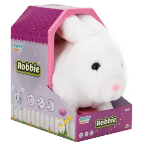 Jucarie de plus interactiva