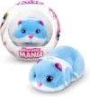 Jucarie de plus interactiva Zuru Pets Alive Hamster