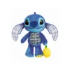 Jucarie de plus pentru bebelusi Clementoni Baby Disney Stitch