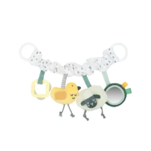 Jucarie de plus pentru carucior Kikka Boo Sleepy Sheep