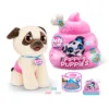 Jucarie de plus surpriza Catel Interactiv Pets Alive Pooping Puppies