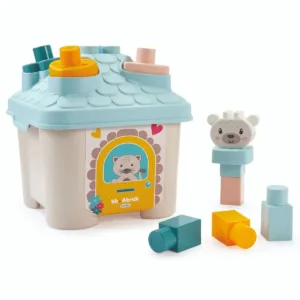 Jucarie de sortat Ecoiffier Abrick