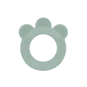 Jucarie dentitie Kikka Boo Platinum Silicone Sage