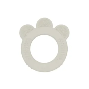Jucarie dentitie Kikka Boo Platinum Silicone Sand