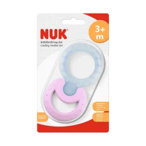 Jucarie dentitie NUK 3 luni+