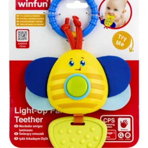 Jucarie dentitie albinuta Winfun