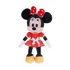 Jucarie din plus Minnie Mouse cu rochie rosie
