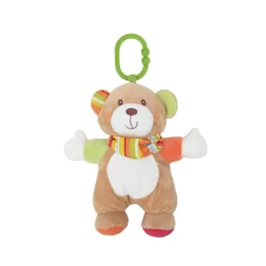 Jucarie din plus pentru bebelusi Lorelli Bear