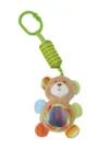 Jucarie din plus pentru bebelusi Lorelli Bear Bell