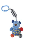 Jucarie din plus pentru bebelusi Lorelli Dog Blue Bell