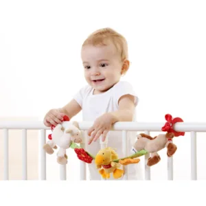 Jucarie din plus pentru carucior Sigikid Ferma